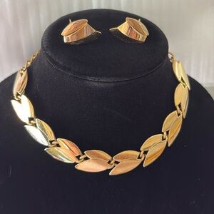 Vintage 1950-1970s jewelry set